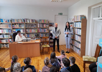 Cała Polska czyta dzieciom c.d 1