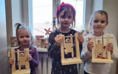 Drugi dzień ferii z biblioteką 1