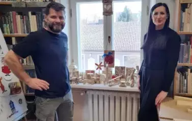 Drugi dzień ferii z biblioteką 17