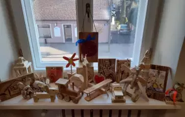 Drugi dzień ferii z biblioteką 29