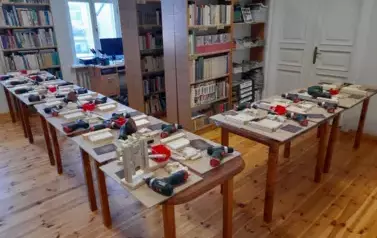 Drugi dzień ferii z biblioteką 39