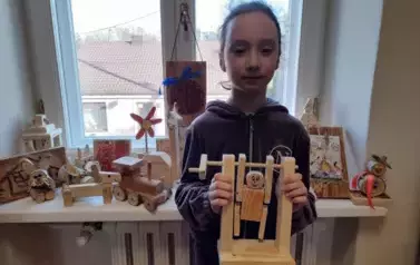 Drugi dzień ferii z biblioteką 42