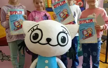 Piąty dzień ferii z biblioteką 7
