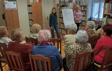 &nbsp;&bdquo;Jak wspierać bliską osobę&rdquo; 2