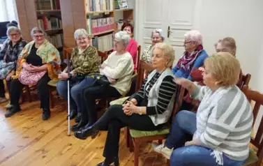 &nbsp;&bdquo;Jak wspierać bliską osobę&rdquo; 4