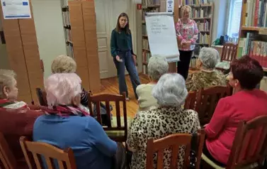 &nbsp;&bdquo;Jak wspierać bliską osobę&rdquo; 5