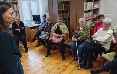&nbsp;&bdquo;Jak wspierać bliską osobę&rdquo; 6