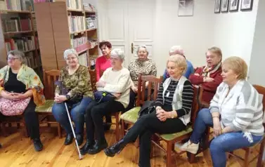 &nbsp;&bdquo;Jak wspierać bliską osobę&rdquo; 7
