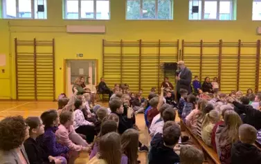 &bdquo;Cukierkowy zawr&oacute;t głowy&rdquo; &ndash; dzień pierwszy 12