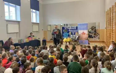 &bdquo;Cukierkowy zawr&oacute;t głowy&rdquo; &ndash; dzień pierwszy 13