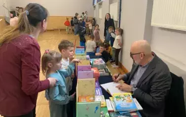 &bdquo;Cukierkowy zawr&oacute;t głowy&rdquo; &ndash; dzień pierwszy 19