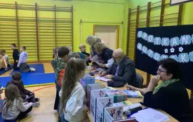 &bdquo;Cukierkowy zawr&oacute;t głowy&rdquo; &ndash; dzień pierwszy 21