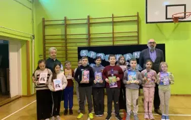 &bdquo;Cukierkowy zawr&oacute;t głowy&rdquo; &ndash; dzień pierwszy 27