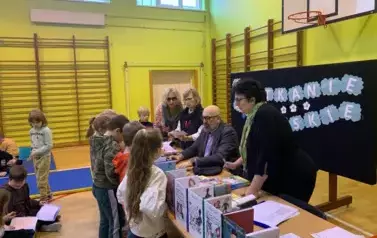&bdquo;Cukierkowy zawr&oacute;t głowy&rdquo; &ndash; dzień pierwszy 30