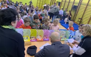 &bdquo;Cukierkowy zawr&oacute;t głowy&rdquo; &ndash; dzień pierwszy 35