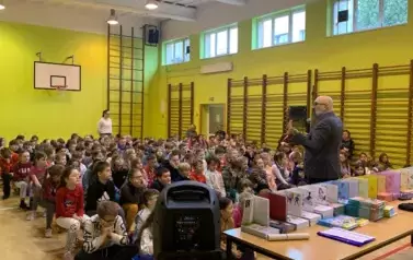 &bdquo;Cukierkowy zawr&oacute;t głowy&rdquo; &ndash; dzień pierwszy 42