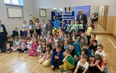 &bdquo;Cukierkowy zawr&oacute;t głowy&rdquo; &ndash; dzień pierwszy 45