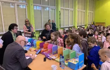 &bdquo;Cukierkowy zawr&oacute;t głowy&rdquo; &ndash; dzień pierwszy 47