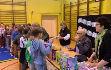 &bdquo;Cukierkowy zawr&oacute;t głowy&rdquo; &ndash; dzień pierwszy 50