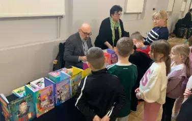 &bdquo;Cukierkowy zawr&oacute;t głowy&rdquo; &ndash; dzień pierwszy 53