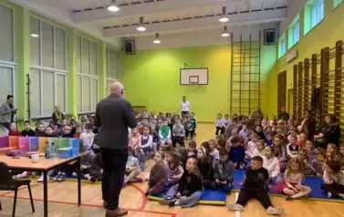 &bdquo;Cukierkowy zawr&oacute;t głowy&rdquo; &ndash; dzień pierwszy 62