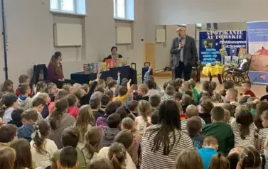 &bdquo;Cukierkowy zawr&oacute;t głowy&rdquo; &ndash; dzień pierwszy 63