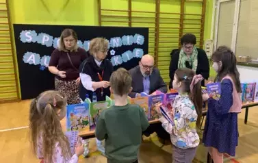 &bdquo;Cukierkowy zawr&oacute;t głowy&rdquo; &ndash; dzień pierwszy 68