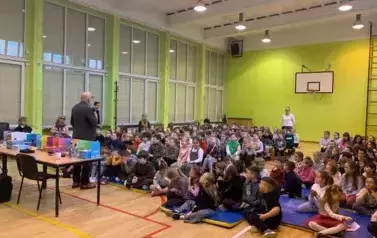 &bdquo;Cukierkowy zawr&oacute;t głowy&rdquo; &ndash; dzień pierwszy 72