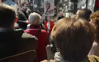   &bdquo;Zwiedzamy z biblioteką&rdquo; Muzeum Powstania Warszawskiego  5