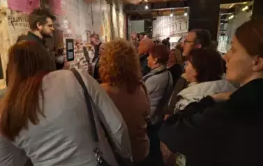   &bdquo;Zwiedzamy z biblioteką&rdquo; Muzeum Powstania Warszawskiego  9