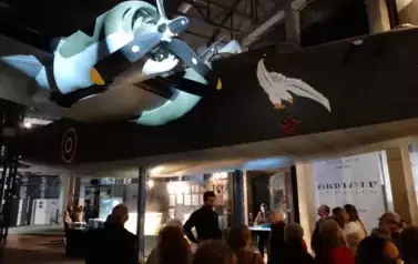   &bdquo;Zwiedzamy z biblioteką&rdquo; Muzeum Powstania Warszawskiego  13
