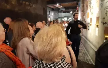   &bdquo;Zwiedzamy z biblioteką&rdquo; Muzeum Powstania Warszawskiego  14