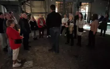   &bdquo;Zwiedzamy z biblioteką&rdquo; Muzeum Powstania Warszawskiego  19