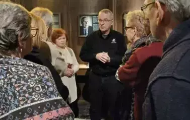   &bdquo;Zwiedzamy z biblioteką&rdquo; Muzeum Powstania Warszawskiego  22
