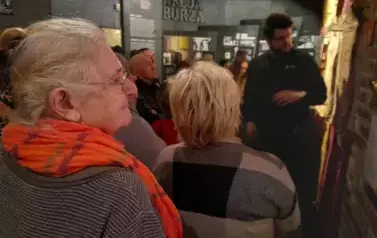   &bdquo;Zwiedzamy z biblioteką&rdquo; Muzeum Powstania Warszawskiego  46