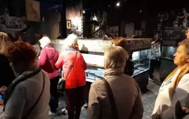   &bdquo;Zwiedzamy z biblioteką&rdquo; Muzeum Powstania Warszawskiego  51