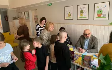 &bdquo;Cukierkowy zawr&oacute;t głowy&rdquo; &ndash; dzień drugi 7