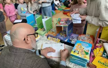 &bdquo;Cukierkowy zawr&oacute;t głowy&rdquo; &ndash; dzień drugi 18