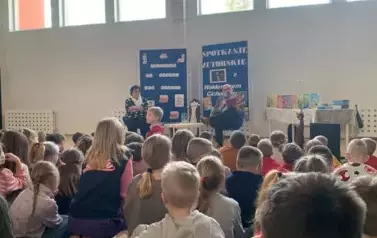 &bdquo;Cukierkowy zawr&oacute;t głowy&rdquo; &ndash; dzień drugi 27