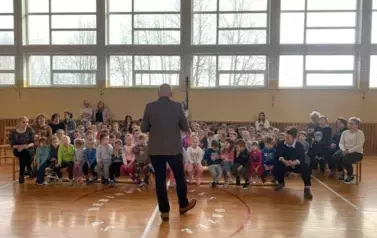 &bdquo;Cukierkowy zawr&oacute;t głowy&rdquo; &ndash; dzień drugi 48