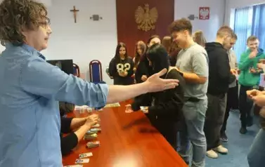 &bdquo;PIENIĄDZE TO NIE TEMAT TABU&rdquo; 20