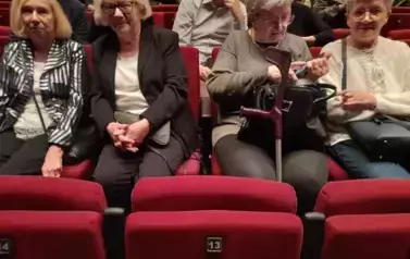 Z wizytą w Teatrze Powszechnym 4