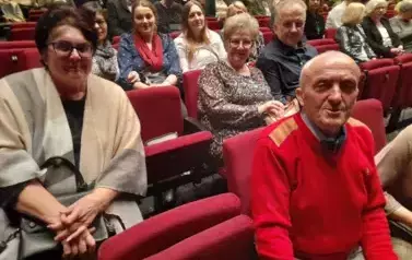 Z wizytą w Teatrze Powszechnym 5