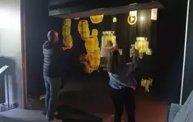 &bdquo;Zwiedzamy z biblioteką&rdquo; Park Nauki Torus w Ciechanowie oraz Muzeum Romantyzmu w Opinog&oacute;rze. 1