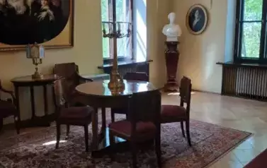 &bdquo;Zwiedzamy z biblioteką&rdquo; Park Nauki Torus w Ciechanowie oraz Muzeum Romantyzmu w Opinog&oacute;rze. 9