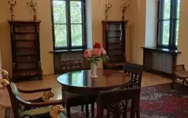 &bdquo;Zwiedzamy z biblioteką&rdquo; Park Nauki Torus w Ciechanowie oraz Muzeum Romantyzmu w Opinog&oacute;rze. 10