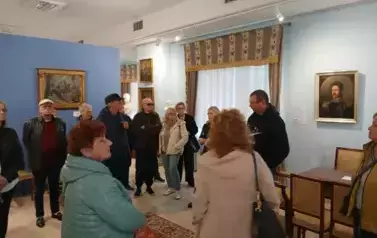 &bdquo;Zwiedzamy z biblioteką&rdquo; Park Nauki Torus w Ciechanowie oraz Muzeum Romantyzmu w Opinog&oacute;rze. 16