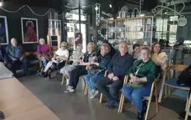 &bdquo;Zwiedzamy z biblioteką&rdquo; Park Nauki Torus w Ciechanowie oraz Muzeum Romantyzmu w Opinog&oacute;rze. 19