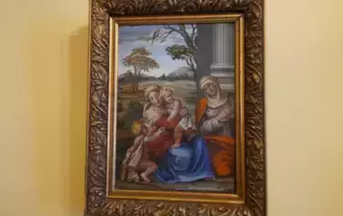 &bdquo;Zwiedzamy z biblioteką&rdquo; Park Nauki Torus w Ciechanowie oraz Muzeum Romantyzmu w Opinog&oacute;rze. 34