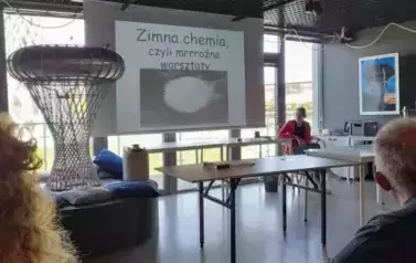 &bdquo;Zwiedzamy z biblioteką&rdquo; Park Nauki Torus w Ciechanowie oraz Muzeum Romantyzmu w Opinog&oacute;rze. 43
